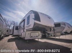 New 2020 Forest River Flagstaff Classic Super Lite 8528CBS available in East Lansing, Michigan