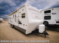 Used 2004 Jayco Designer 31KFS available in East Lansing, Michigan