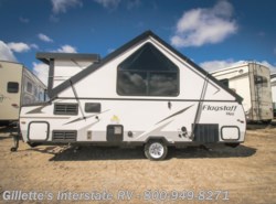 New 2019 Forest River Flagstaff Hard Side 21DMHW available in East Lansing, Michigan