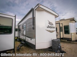 New 2019 Jayco Jay Flight Bungalow 40FBTS available in East Lansing, Michigan