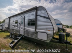 New 2021 Jayco Jay Flight SLX8 267BHS available in East Lansing, Michigan