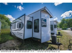 New 2023 Forest River Sandpiper Destination Trailers 399LOFT available in Haslett, Michigan