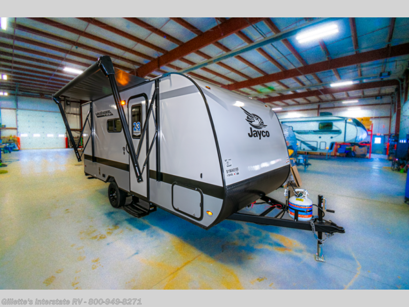 New 2025 Jayco Jay Feather Air 17BHSL available in Haslett, Michigan