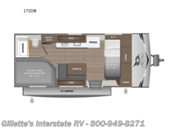 New 2026 Jayco Jay Flight SLX 172DB available in Haslett, Michigan