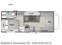 New 2026 Coachmen Freelander 21QSS available in Haslett, Michigan