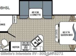 Used 2014 Dutchmen Kodiak 240BHSL Ultimate available in Haslett, Michigan