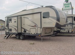 New 2019 Forest River Rockwood Ultra Lite 2620WS Rear Living Room available in Rapid City, South Dakota