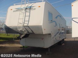 Used 2006 Weekend Warrior 3505 Toy Hauler available in Rapid City, South Dakota