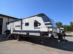 New 2022 CrossRoads Zinger 280BH available in Saginaw, Michigan