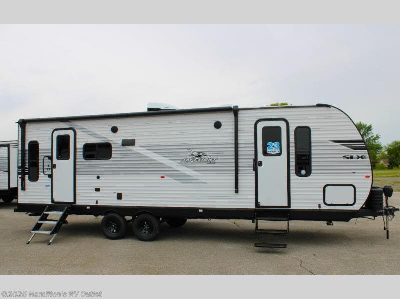 New 2025 Jayco Jay Flight SLX 262RLS available in Saginaw, Michigan
