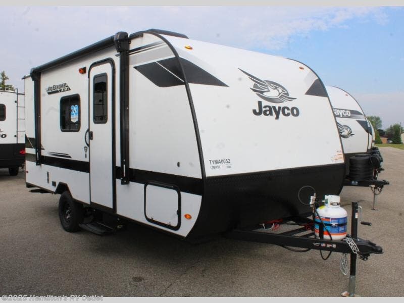 New 2026 Jayco Jay Feather Air SL 17BHSL available in Saginaw, Michigan
