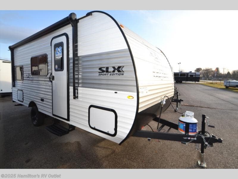 New 2026 Jayco Jay Flight SLX 172DB available in Saginaw, Michigan