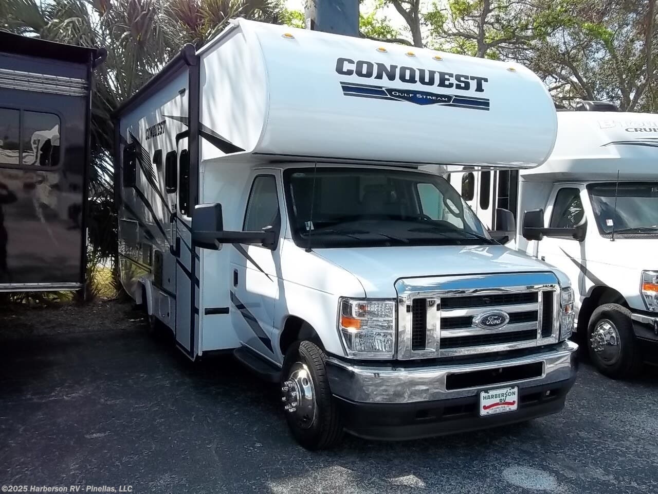 New 2025 Gulf Stream Conquest 6237 available in Clearwater, Florida