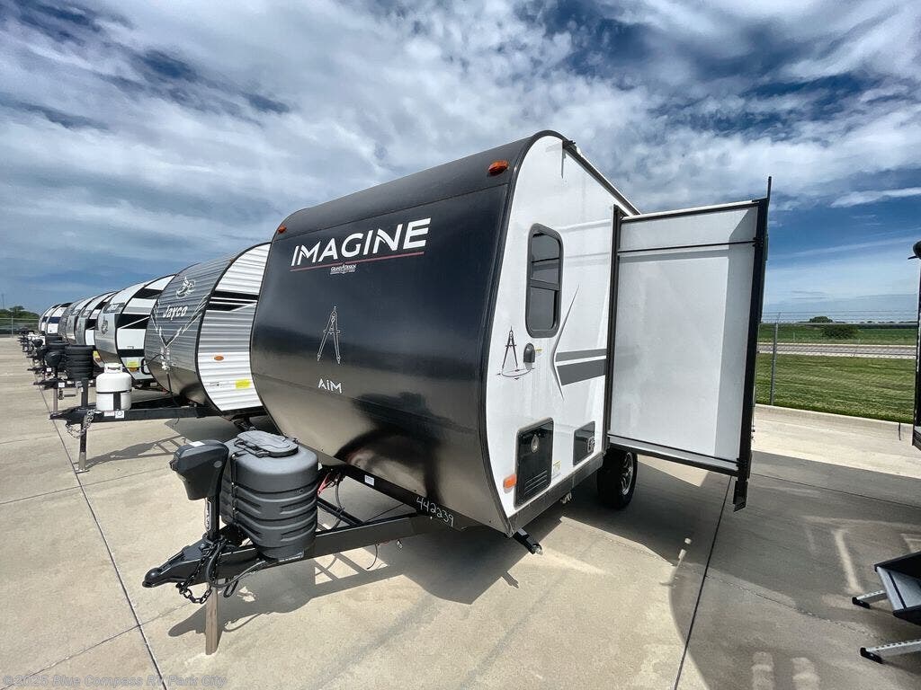New 2025 Grand Design Imagine AIM 14MS available in Park City, Kansas