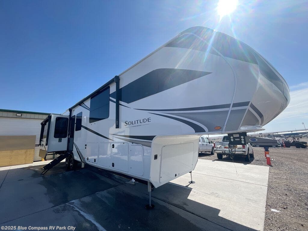 New 2025 Grand Design Solitude 388MBS available in Park City, Kansas