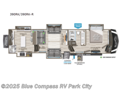 Used 2023 Grand Design Solitude 390rk-r available in Park City, Kansas