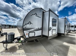 Used 2022 Forest River Cherokee Grey Wolf Black Label Wolf Pup Black Label M-324tsbl available in Park City, Kansas