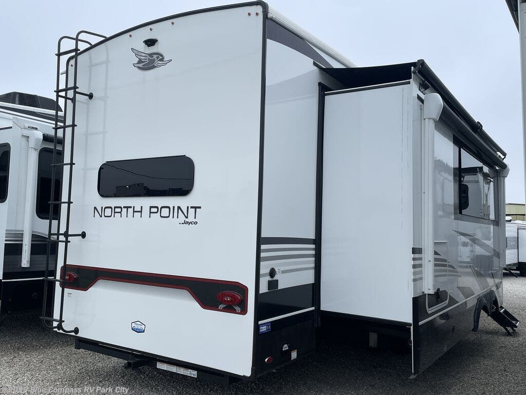 New 2025 Jayco North Point 365RKTS available in Park City, Kansas