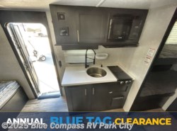 Used 2021 Forest River Cherokee Wolf Pup Black Label 17JGBL available in Park City, Kansas