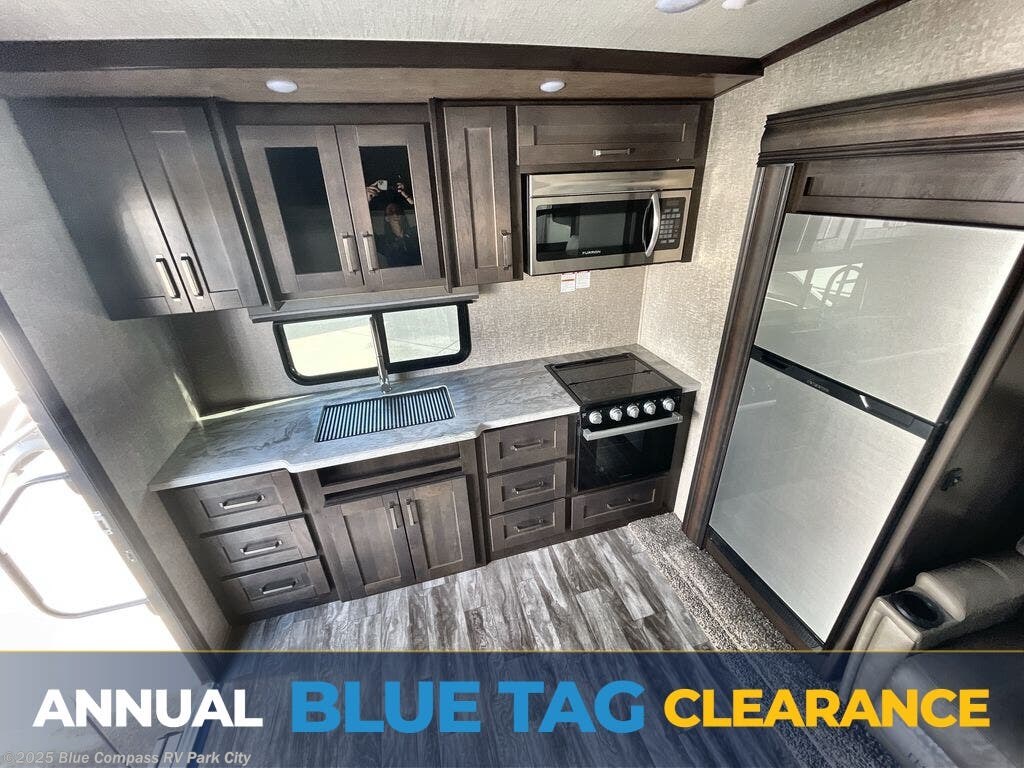 Used 2023 Grand Design Reflection 150 Series 226RK available in Park City, Kansas