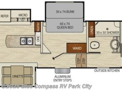 Used 2017 Coachmen Chaparral 390QSMB available in Park City, Kansas