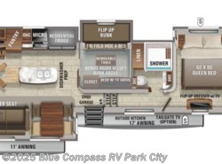 Used 2021 Jayco North Point 377RLBH available in Park City, Kansas