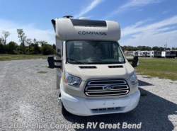Used 2018 Thor Motor Coach Compass 23TB available in Great Bend, Kansas