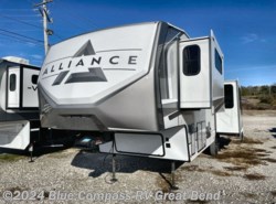 New 2024 Alliance RV Avenue 33RKS available in Great Bend, Kansas