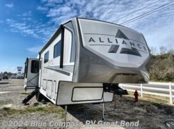 New 2024 Alliance RV Avenue 37MBR available in Great Bend, Kansas