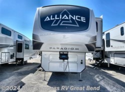New 2024 Alliance RV Paradigm 310RL available in Great Bend, Kansas