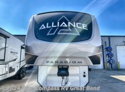 New 2024 Alliance RV Paradigm 370FB available in Great Bend, Kansas