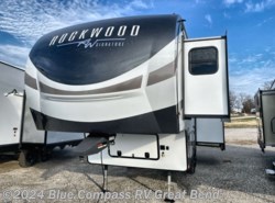New 2024 Forest River Rockwood Signature 281RK available in Great Bend, Kansas