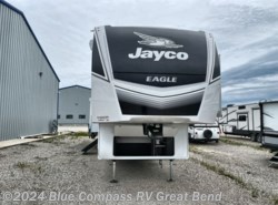 New 2024 Jayco Eagle 355MBQS available in Great Bend, Kansas