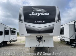 New 2024 Jayco Eagle 370FBTS available in Great Bend, Kansas