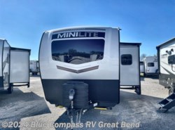 New 2024 Forest River Rockwood Mini Lite 2205S available in Great Bend, Kansas
