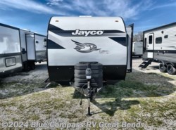 New 2024 Jayco Jay Feather Micro 199MBS available in Great Bend, Kansas