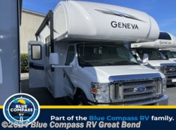 New 2025 Thor Motor Coach Geneva 31VT available in Great Bend, Kansas