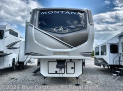 New 2024 Keystone Montana 3795FK available in Great Bend, Kansas