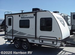 New 2020 Winnebago Micro Minnie 1706FB available in Jefferson, Iowa