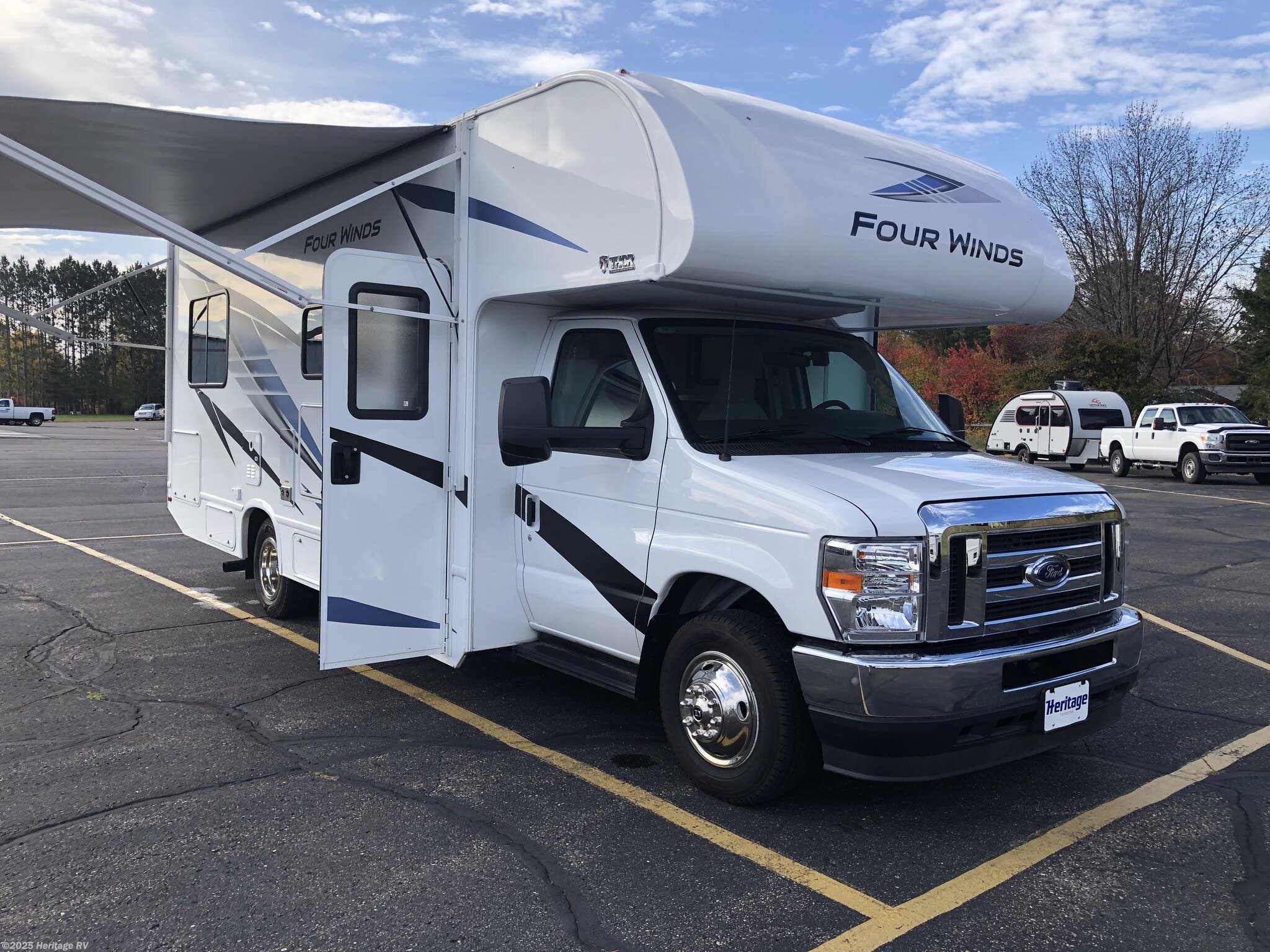 Used 2024 Four Winds 25V available in Tomahawk, Wisconsin