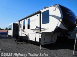 New 2018 Keystone Montana High Country 370BR available in Salem, Oregon