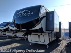 New 2018 Keystone Montana High Country 370BR available in Salem, Oregon