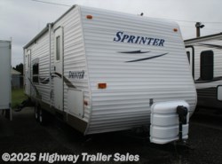 Used 2006 Keystone Sprinter 249RKS available in Salem, Oregon