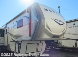 New 2019 Keystone Montana 3790RD available in Salem, Oregon