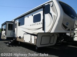 New 2019 Keystone Montana 3810MS available in Salem, Oregon