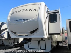 New 2019 Keystone Montana 3560RL available in Salem, Oregon