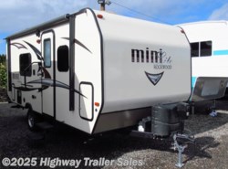Used 2018 Forest River Rockwood Mini Lite 1905 available in Salem, Oregon