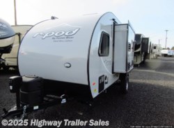 New 2019 Forest River R-Pod RP-180 available in Salem, Oregon