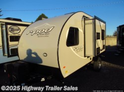 New 2019 Forest River R-Pod RP-178 available in Salem, Oregon