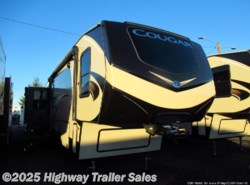 New 2019 Keystone Cougar 361RLW available in Salem, Oregon